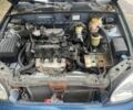 Синій Деу Ланос, об'ємом двигуна 1.5 л та пробігом 250 тис. км за 1050 $, фото 3 на Automoto.ua