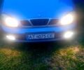 Синий Дэу Ланос, объемом двигателя 1.5 л и пробегом 180 тыс. км за 1500 $, фото 1 на Automoto.ua