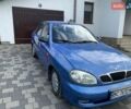 Синій Деу Ланос, об'ємом двигуна 1.5 л та пробігом 146 тис. км за 2100 $, фото 1 на Automoto.ua