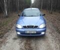 Синий Дэу Ланос, объемом двигателя 1.5 л и пробегом 97 тыс. км за 2900 $, фото 16 на Automoto.ua