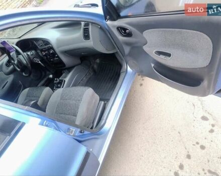 Синій Деу Ланос, об'ємом двигуна 1.5 л та пробігом 215 тис. км за 2200 $, фото 14 на Automoto.ua