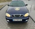 Деу Ланос 2007 у Вінниці на Automoto.ua Синій Деу Ланос, об'ємом двигуна 1.5 л та пробігом 277 тис. км за 2300 $, фото 12 на Automoto.ua