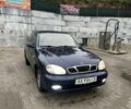 Синій Деу Ланос, об'ємом двигуна 1.5 л та пробігом 199 тис. км за 1400 $, фото 1 на Automoto.ua
