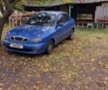 Синий Дэу Ланос, объемом двигателя 1.5 л и пробегом 308 тыс. км за 3900 $, фото 1 на Automoto.ua