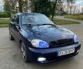 Синій Деу Ланос, об'ємом двигуна 1.5 л та пробігом 260 тис. км за 3100 $, фото 1 на Automoto.ua