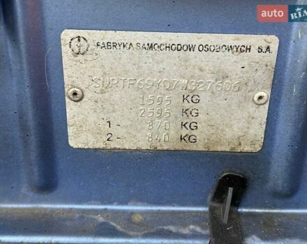 Синій Деу Ланос, об'ємом двигуна 1.5 л та пробігом 240 тис. км за 2600 $, фото 34 на Automoto.ua