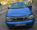 Синій Деу Ланос, об'ємом двигуна 1.5 л та пробігом 173 тис. км за 1650 $, фото 1 на Automoto.ua