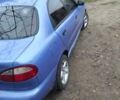 Синий Дэу Ланос, объемом двигателя 1.5 л и пробегом 97 тыс. км за 2900 $, фото 14 на Automoto.ua