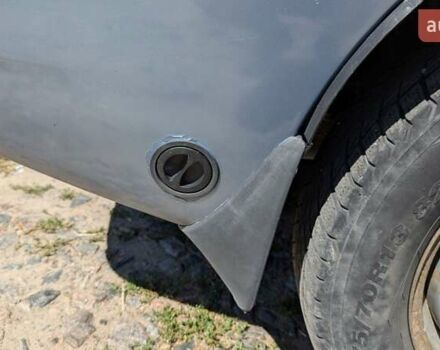 Синий Дэу Ланос, объемом двигателя 1.5 л и пробегом 400 тыс. км за 1900 $, фото 15 на Automoto.ua