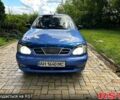 Синий Дэу Ланос, объемом двигателя 1.5 л и пробегом 143 тыс. км за 2750 $, фото 1 на Automoto.ua