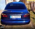 Синий Дэу Ланос, объемом двигателя 1.5 л и пробегом 270 тыс. км за 2400 $, фото 2 на Automoto.ua