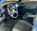 Синий Дэу Ланос, объемом двигателя 1.5 л и пробегом 112 тыс. км за 3650 $, фото 6 на Automoto.ua