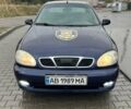 Деу Ланос 2007 у Вінниці на Automoto.ua Синій Деу Ланос, об'ємом двигуна 1.5 л та пробігом 277 тис. км за 2300 $, фото 1 на Automoto.ua