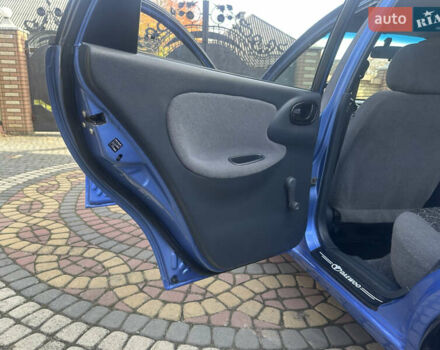 Синій Деу Ланос, об'ємом двигуна 1.5 л та пробігом 195 тис. км за 2650 $, фото 21 на Automoto.ua