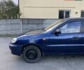 Синий Дэу Ланос, объемом двигателя 1.5 л и пробегом 200 тыс. км за 1200 $, фото 9 на Automoto.ua
