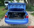 Синий Дэу Ланос, объемом двигателя 1.5 л и пробегом 143 тыс. км за 2750 $, фото 6 на Automoto.ua