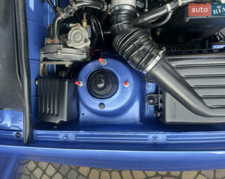 Синій Деу Ланос, об'ємом двигуна 1.5 л та пробігом 195 тис. км за 2650 $, фото 46 на Automoto.ua
