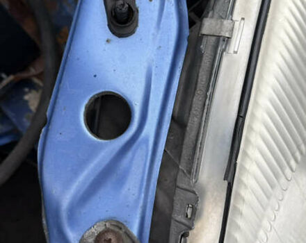 Синий Дэу Ланос, объемом двигателя 1.4 л и пробегом 224 тыс. км за 1390 $, фото 25 на Automoto.ua