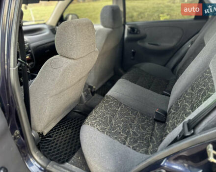 Синій Деу Ланос, об'ємом двигуна 1.5 л та пробігом 153 тис. км за 1850 $, фото 22 на Automoto.ua