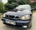 Синій Деу Ланос, об'ємом двигуна 1.5 л та пробігом 320 тис. км за 2650 $, фото 1 на Automoto.ua
