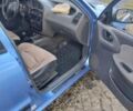 Синий Дэу Ланос, объемом двигателя 1.5 л и пробегом 165 тыс. км за 2999 $, фото 1 на Automoto.ua