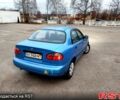 Синий Дэу Ланос, объемом двигателя 1.5 л и пробегом 193 тыс. км за 1850 $, фото 4 на Automoto.ua