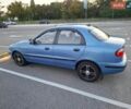 Синій Деу Ланос, об'ємом двигуна 1.6 л та пробігом 125 тис. км за 2500 $, фото 1 на Automoto.ua