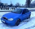 Синій Деу Ланос, об'ємом двигуна 1.5 л та пробігом 145 тис. км за 1800 $, фото 1 на Automoto.ua