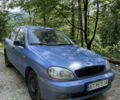 Синий Дэу Ланос, объемом двигателя 1.5 л и пробегом 213 тыс. км за 2000 $, фото 3 на Automoto.ua