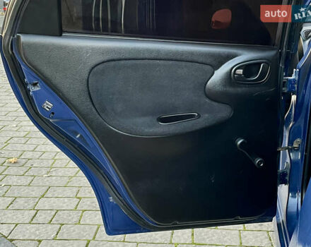 Синій Деу Ланос, об'ємом двигуна 1.5 л та пробігом 140 тис. км за 1450 $, фото 7 на Automoto.ua