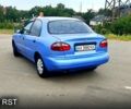 Синий Дэу Ланос, объемом двигателя 1.5 л и пробегом 0 тыс. км за 2300 $, фото 1 на Automoto.ua