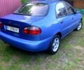 Дэу Ланос 2007 в Зенькове на Automoto.ua Синий Дэу Ланос, объемом двигателя 1.5 л и пробегом 154 тыс. км за 2250 $, фото 2 на Automoto.ua