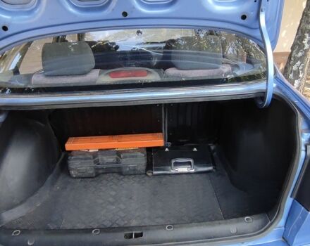 Синий Дэу Ланос, объемом двигателя 0 л и пробегом 2 тыс. км за 1400 $, фото 5 на Automoto.ua