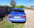 Синій Деу Ланос, об'ємом двигуна 1.4 л та пробігом 243 тис. км за 1000 $, фото 1 на Automoto.ua