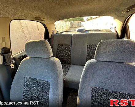 Синий Дэу Ланос, объемом двигателя 1.5 л и пробегом 180 тыс. км за 2800 $, фото 8 на Automoto.ua