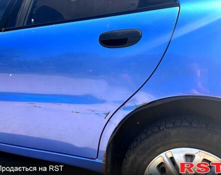 Синий Дэу Ланос, объемом двигателя 1.4 л и пробегом 79 тыс. км за 2200 $, фото 7 на Automoto.ua