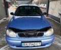 Синій Деу Ланос, об'ємом двигуна 1.5 л та пробігом 189 тис. км за 3400 $, фото 17 на Automoto.ua
