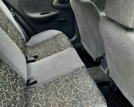 Синій Деу Ланос, об'ємом двигуна 1.5 л та пробігом 220 тис. км за 2000 $, фото 7 на Automoto.ua