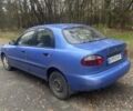 Синий Дэу Ланос, объемом двигателя 1.5 л и пробегом 180 тыс. км за 1587 $, фото 1 на Automoto.ua
