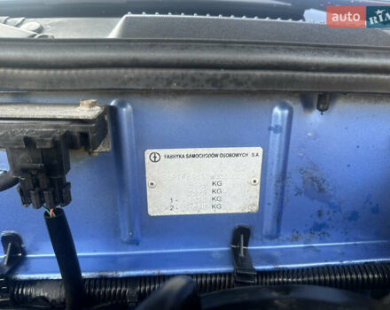 Синій Деу Ланос, об'ємом двигуна 1.5 л та пробігом 195 тис. км за 2650 $, фото 44 на Automoto.ua