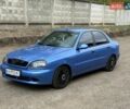 Синий Дэу Ланос, объемом двигателя 1.4 л и пробегом 180 тыс. км за 1799 $, фото 1 на Automoto.ua