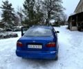 Синий Дэу Ланос, объемом двигателя 1.3 л и пробегом 250 тыс. км за 1400 $, фото 1 на Automoto.ua