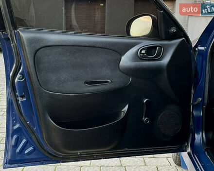 Синій Деу Ланос, об'ємом двигуна 1.5 л та пробігом 140 тис. км за 1450 $, фото 5 на Automoto.ua