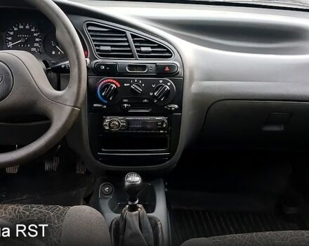 Синій Деу Ланос, об'ємом двигуна 1.4 л та пробігом 170 тис. км за 1500 $, фото 11 на Automoto.ua