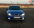 Синий Дэу Ланос, объемом двигателя 1.5 л и пробегом 270 тыс. км за 2800 $, фото 6 на Automoto.ua