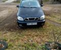 Синий Дэу Ланос, объемом двигателя 1.5 л и пробегом 180 тыс. км за 1550 $, фото 1 на Automoto.ua