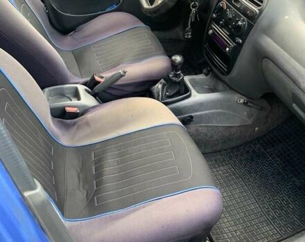 Синій Деу Ланос, об'ємом двигуна 1.5 л та пробігом 146 тис. км за 2100 $, фото 6 на Automoto.ua