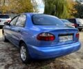 Синий Дэу Ланос, объемом двигателя 1.5 л и пробегом 150 тыс. км за 2700 $, фото 5 на Automoto.ua