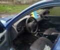 Синий Дэу Ланос, объемом двигателя 1.5 л и пробегом 165 тыс. км за 2700 $, фото 3 на Automoto.ua
