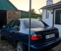 Синий Дэу Ланос, объемом двигателя 1.5 л и пробегом 237 тыс. км за 2150 $, фото 2 на Automoto.ua